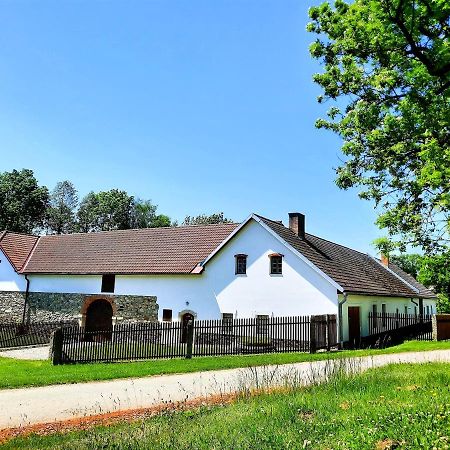 Apartament Statek Ctibor Zewnętrze zdjęcie