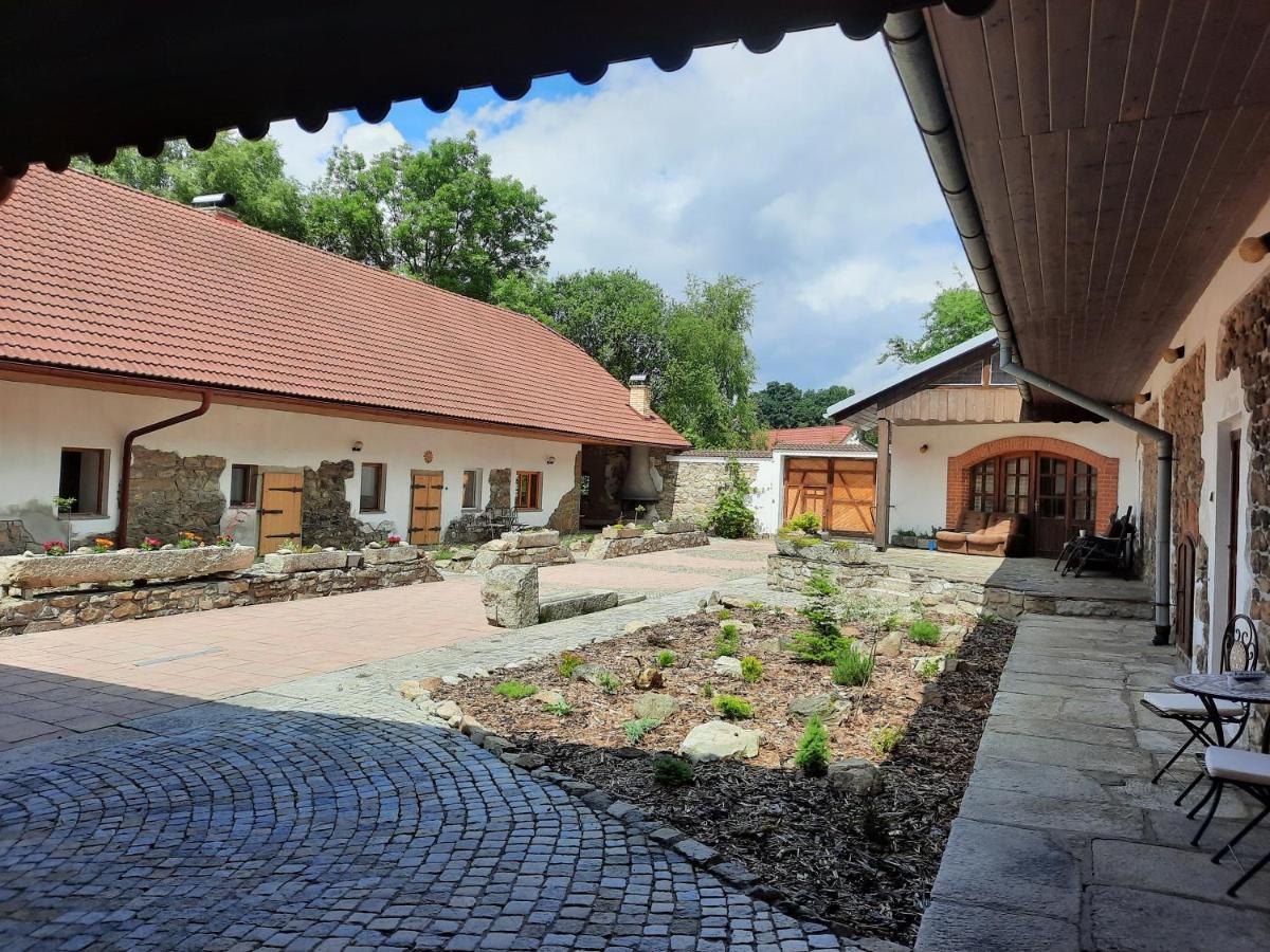 Apartament Statek Ctibor Zewnętrze zdjęcie