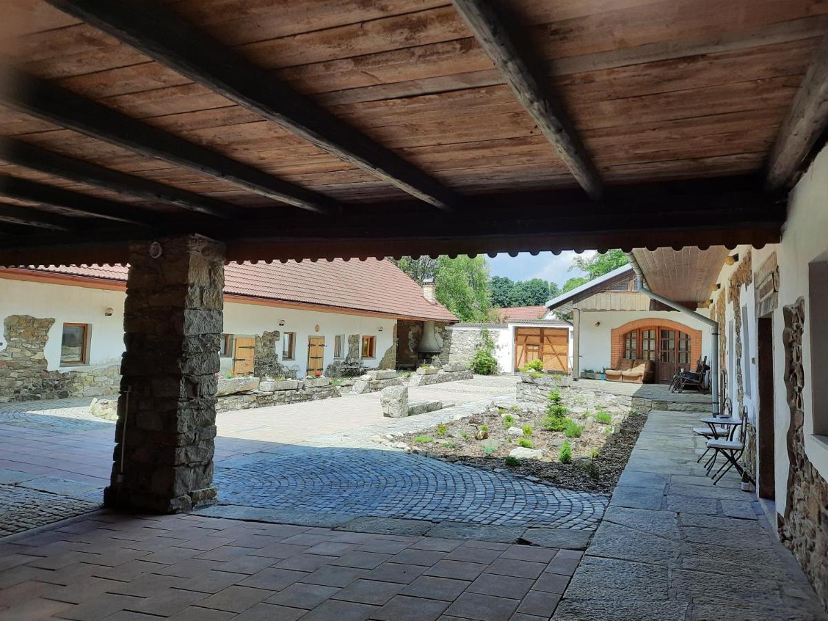 Apartament Statek Ctibor Zewnętrze zdjęcie