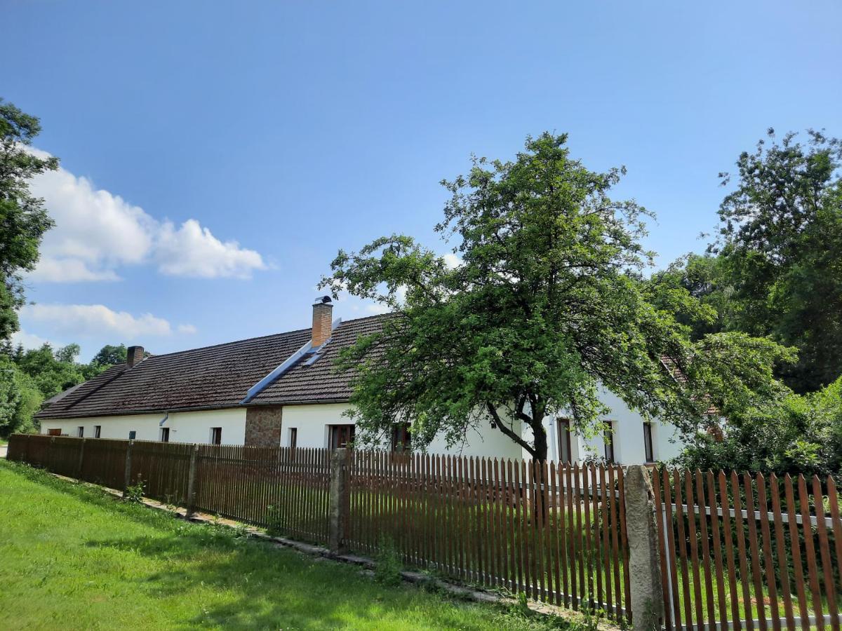 Apartament Statek Ctibor Zewnętrze zdjęcie