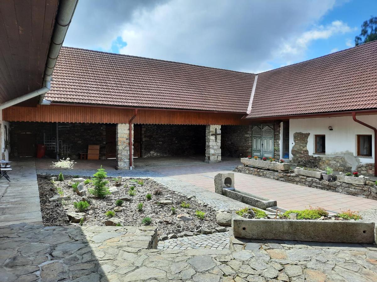 Apartament Statek Ctibor Zewnętrze zdjęcie