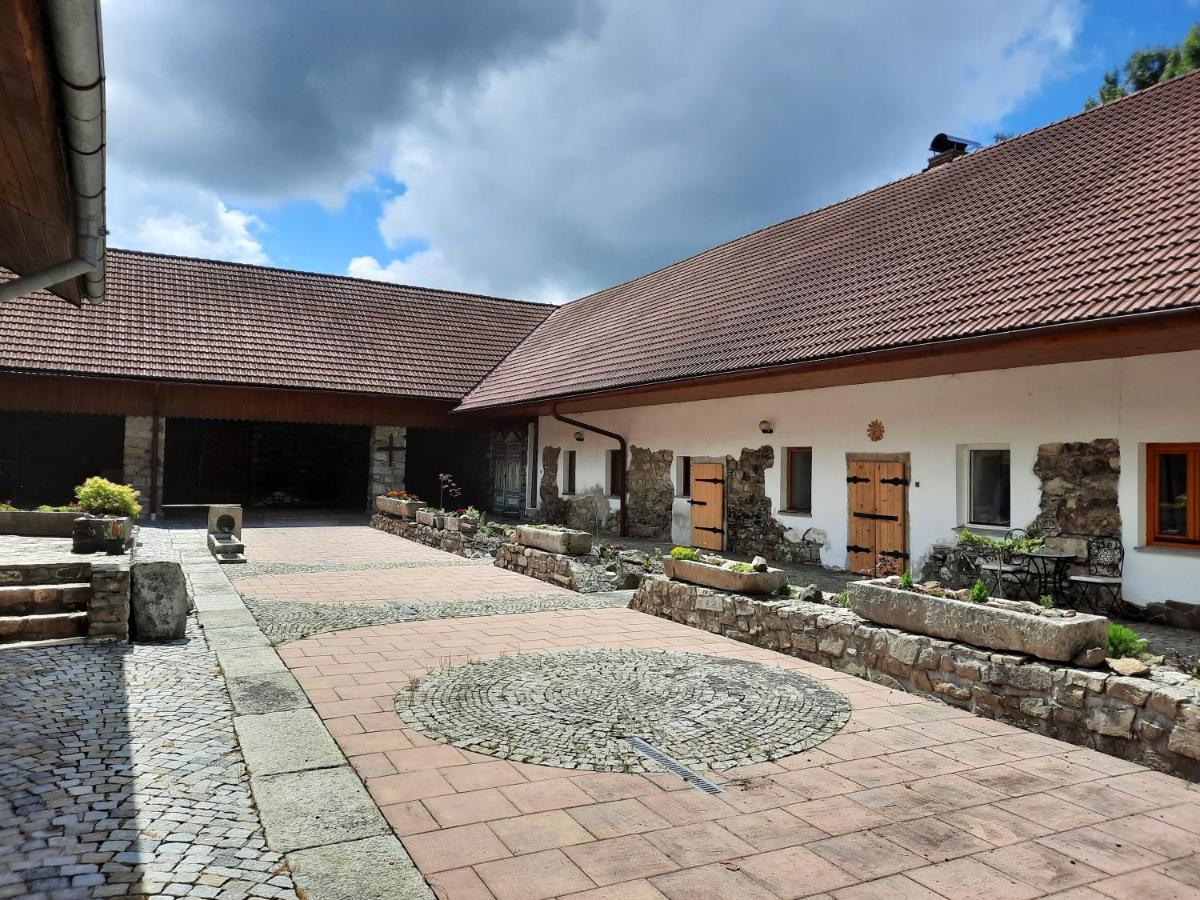 Apartament Statek Ctibor Zewnętrze zdjęcie