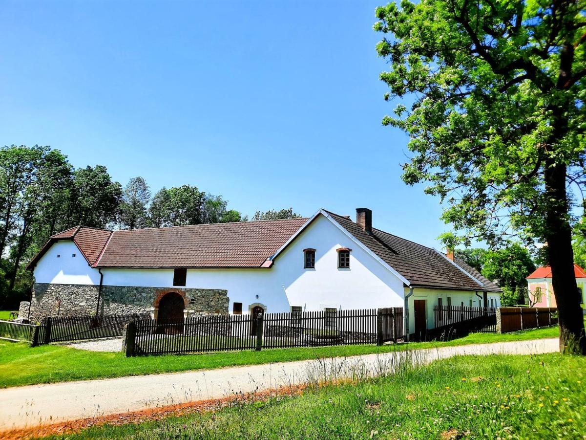 Apartament Statek Ctibor Zewnętrze zdjęcie