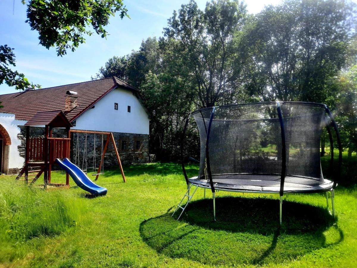 Apartament Statek Ctibor Zewnętrze zdjęcie