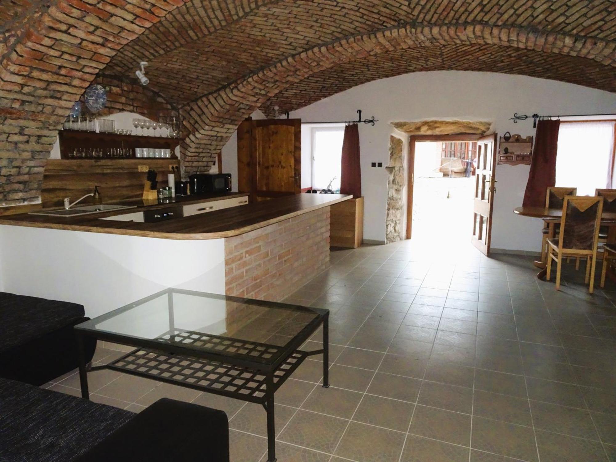 Apartament Statek Ctibor Pokój zdjęcie